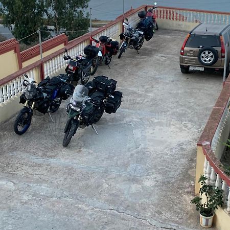 Villa Casa Dina Tangeri Esterno foto