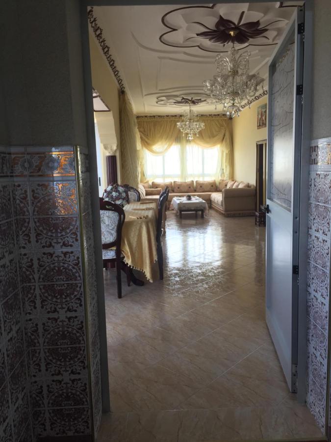 Villa Casa Dina Tangeri Esterno foto