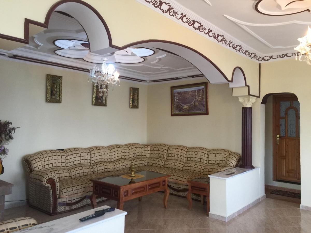 Villa Casa Dina Tangeri Esterno foto