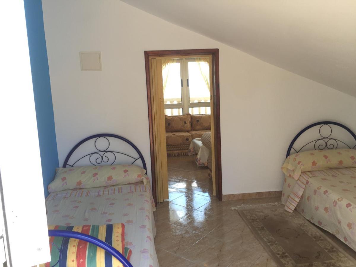 Villa Casa Dina Tangeri Esterno foto