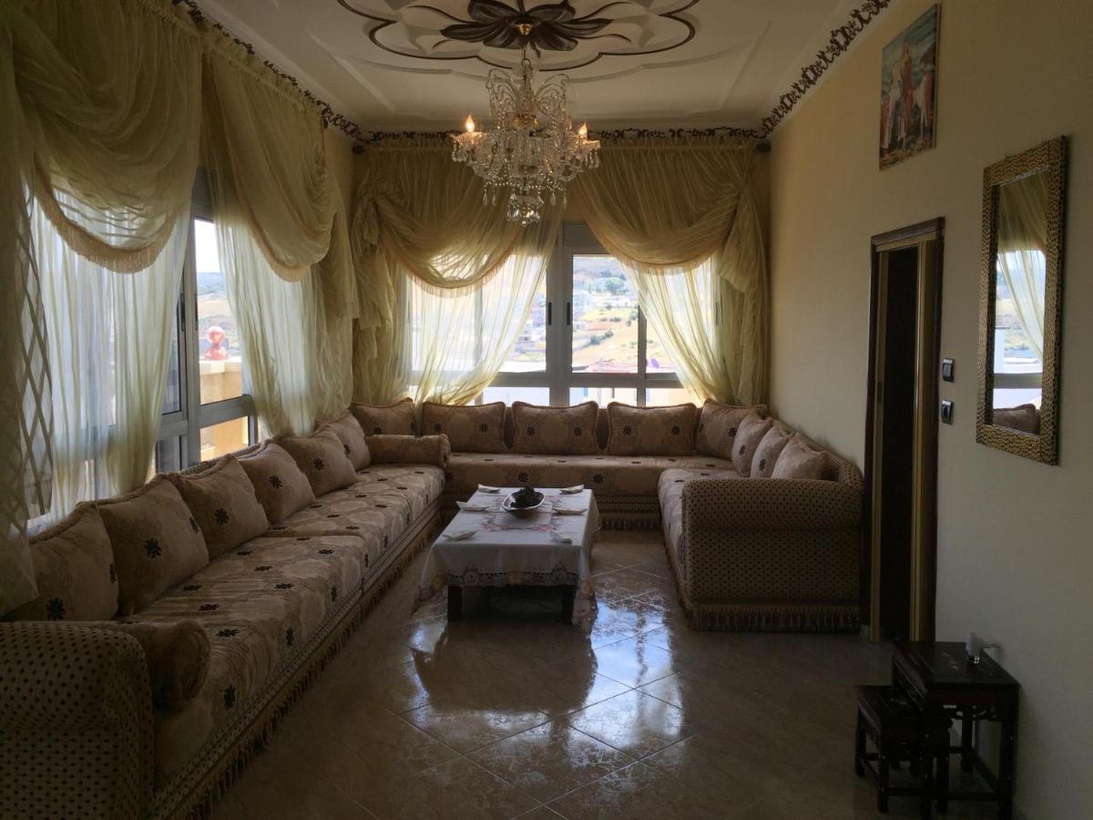 Villa Casa Dina Tangeri Esterno foto