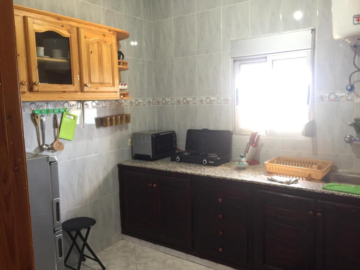 Villa Casa Dina Tangeri Esterno foto