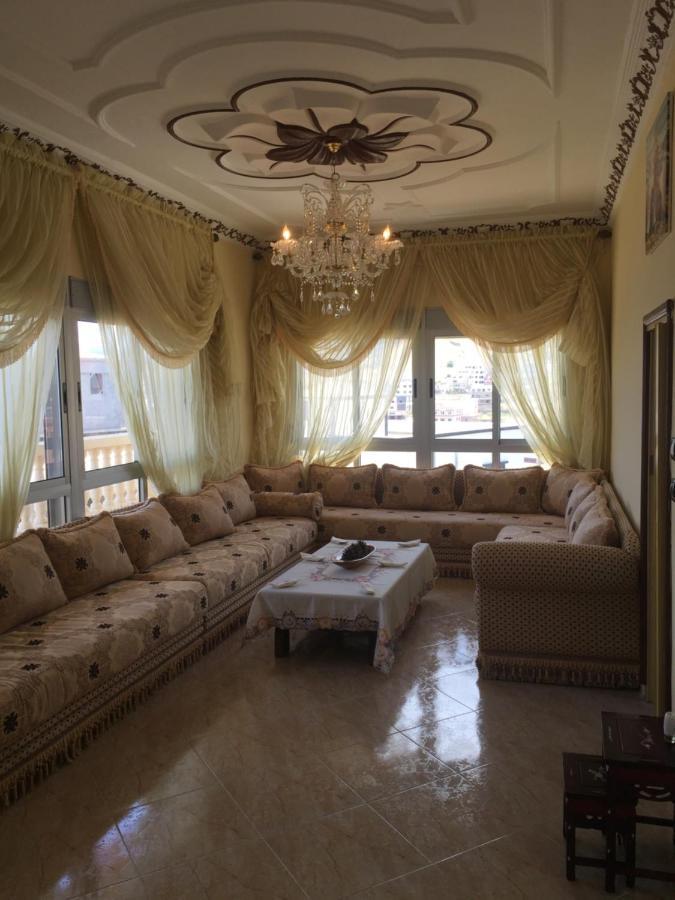 Villa Casa Dina Tangeri Esterno foto