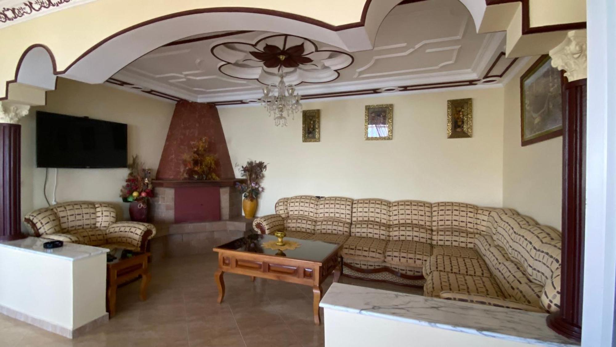 Villa Casa Dina Tangeri Esterno foto