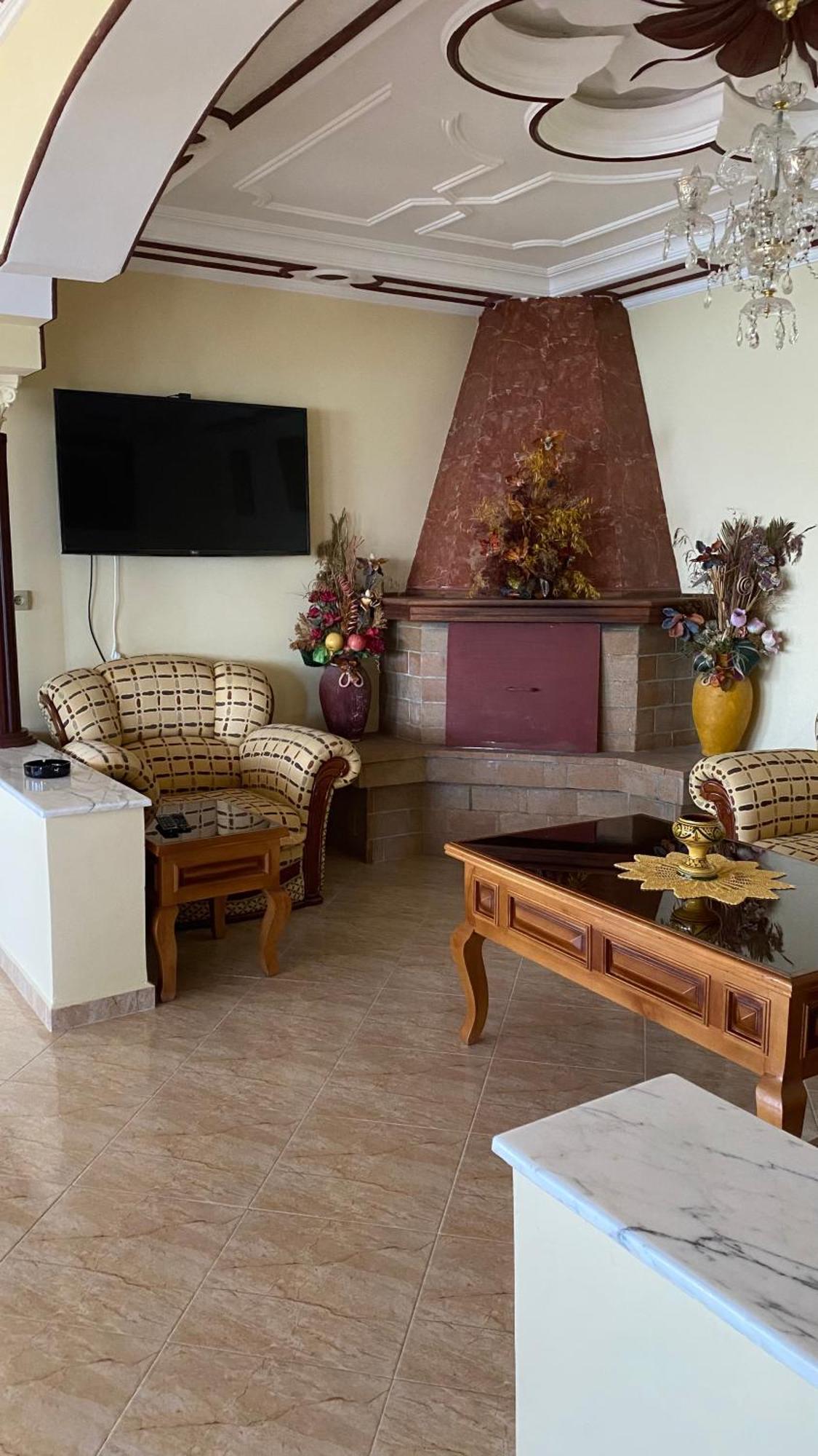 Villa Casa Dina Tangeri Esterno foto
