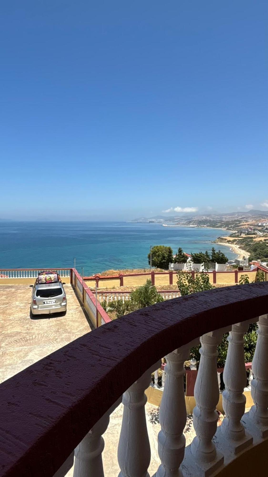 Villa Casa Dina Tangeri Esterno foto