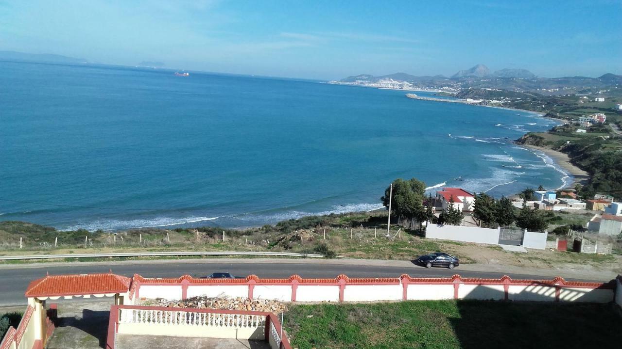 Villa Casa Dina Tangeri Esterno foto