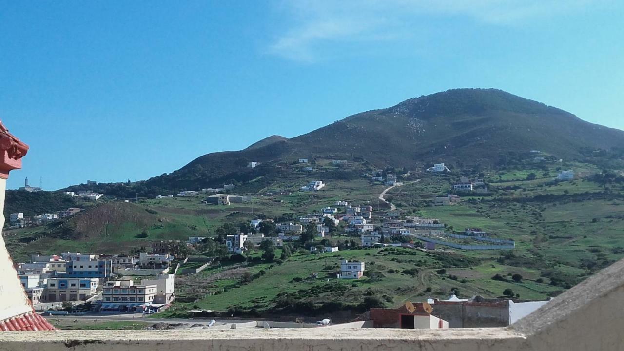 Villa Casa Dina Tangeri Esterno foto