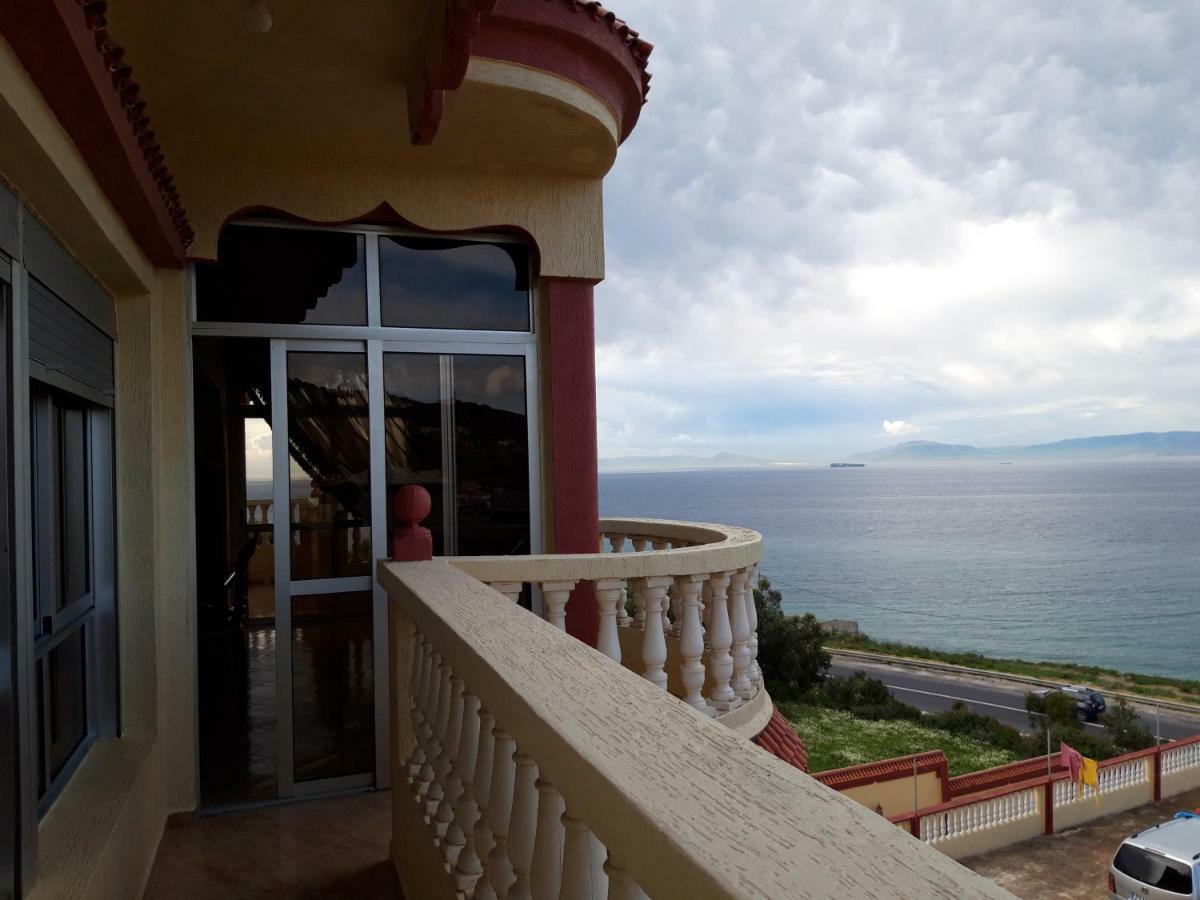 Villa Casa Dina Tangeri Esterno foto
